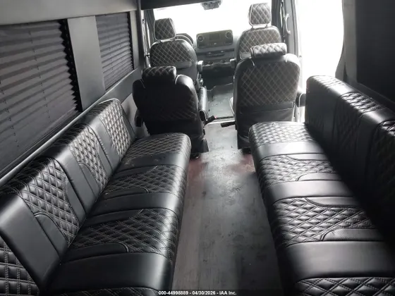 2019 Mercedes-Benz Sprinter Passenger Van HIGH ROOF V6
