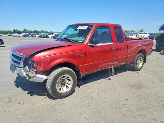 2000 Ford Ranger XL