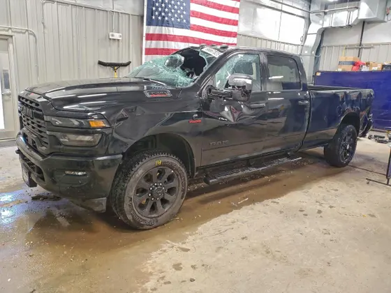 2025 Ram 3500 Big Horn
