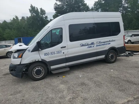 2020 Ford FORD TRANSIT T-350