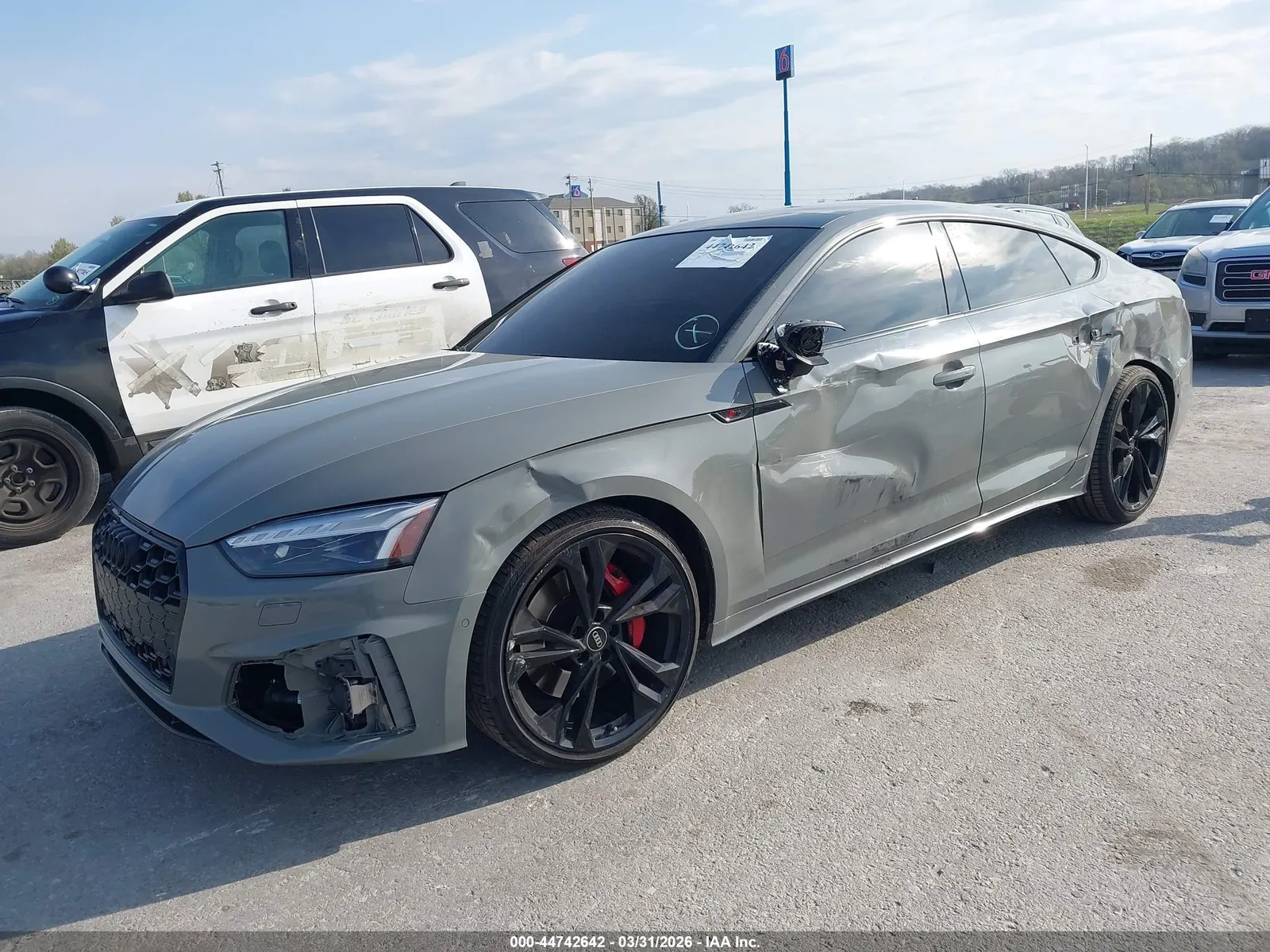 2022 Audi S5 Sportback Prestige