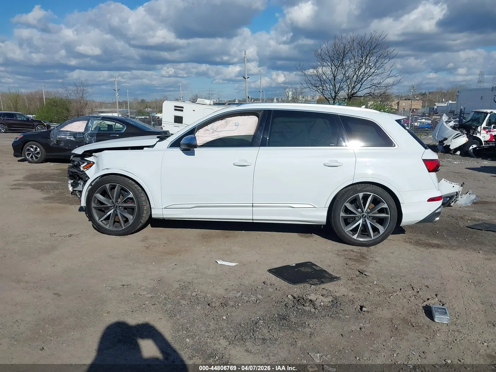 2021 Audi SQ7 Premium Plus