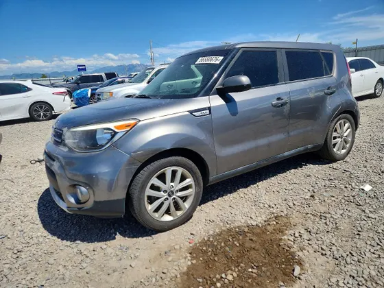 2018 Kia Soul +