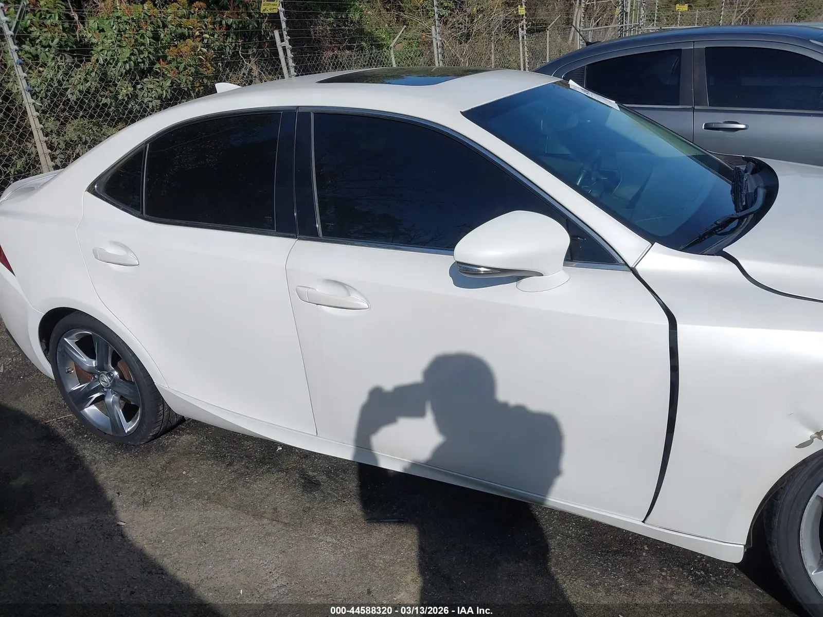 2015 Lexus IS 350