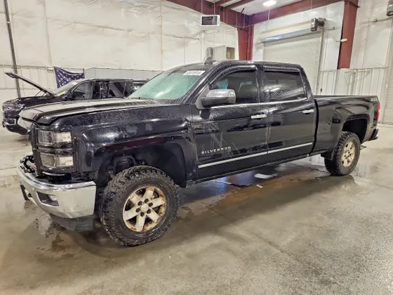 2015 Chevrolet Silverado 1500 LTZ