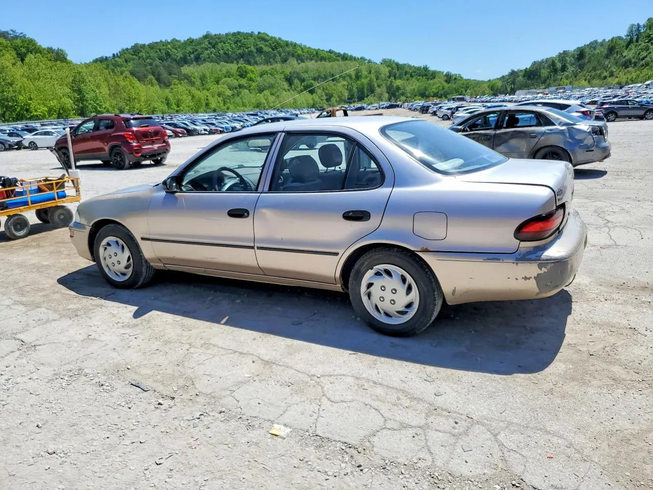 1997 Geo Prizm