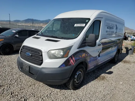 2015 Ford FORD TRANSIT T-150