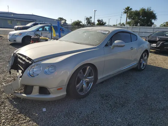 2012 Bentley Continental GT GT