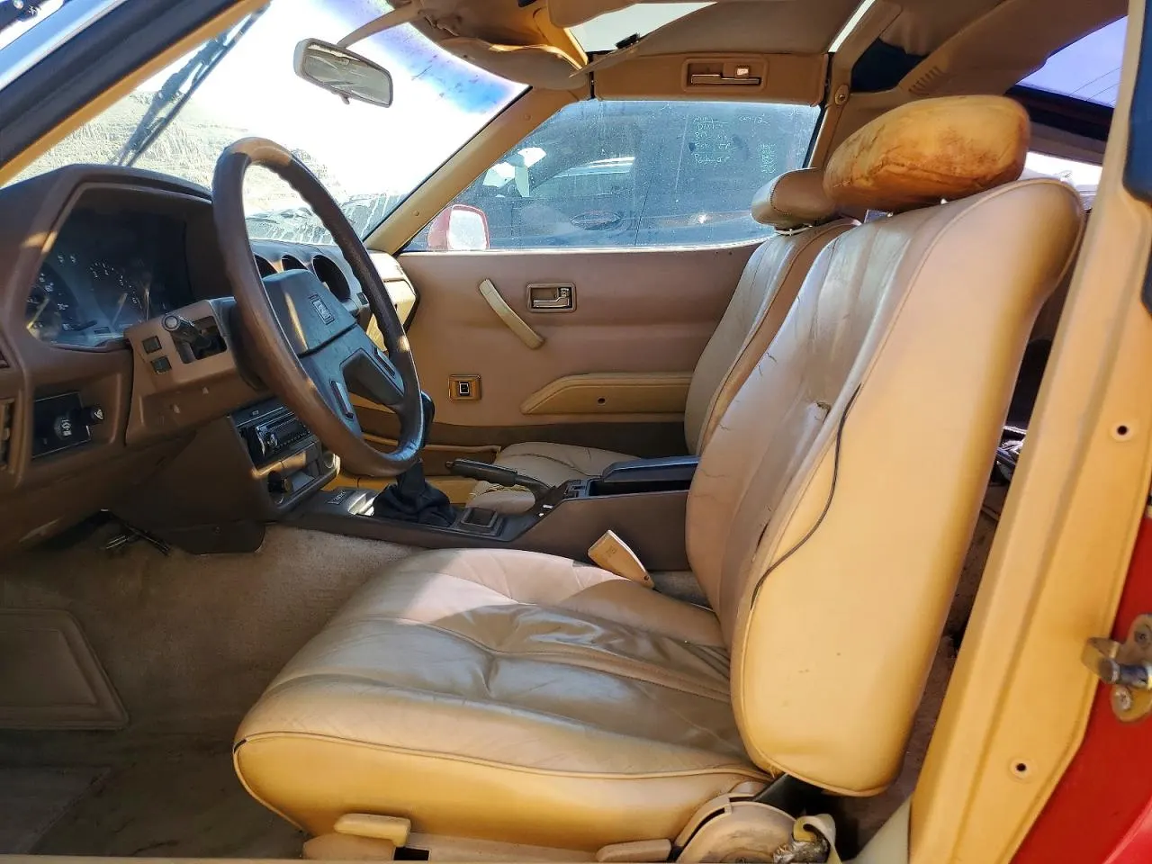 1981 Datsun 280ZX