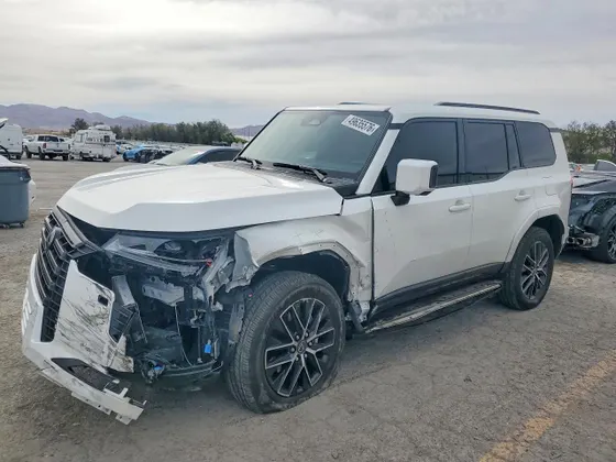 2025 Lexus GX GX 550 Premium+