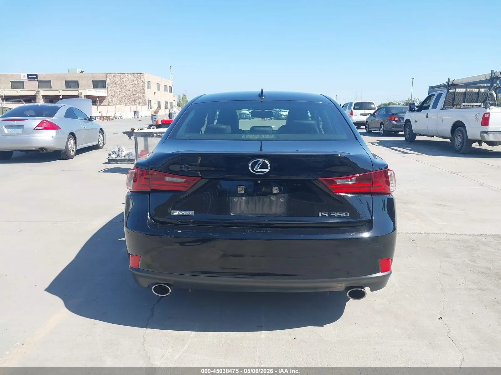 2015 Lexus IS 350