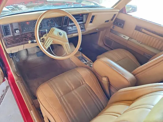 1986 Chrysler LeBaron Mark Cross