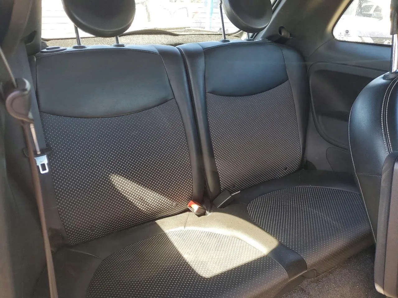2017 FIAT 500e 500