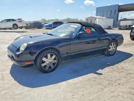 2003 Ford Thunderbird Deluxe