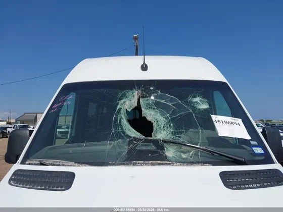2025 Mercedes-Benz Sprinter Passenger Van STANDARD ROOF 4-CYL DIESEL