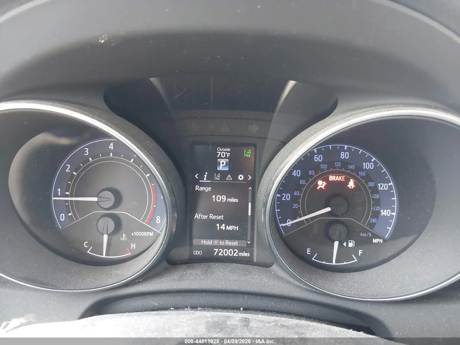 2017 Toyota Corolla iM