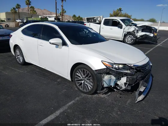 2017 Lexus ES ES 350