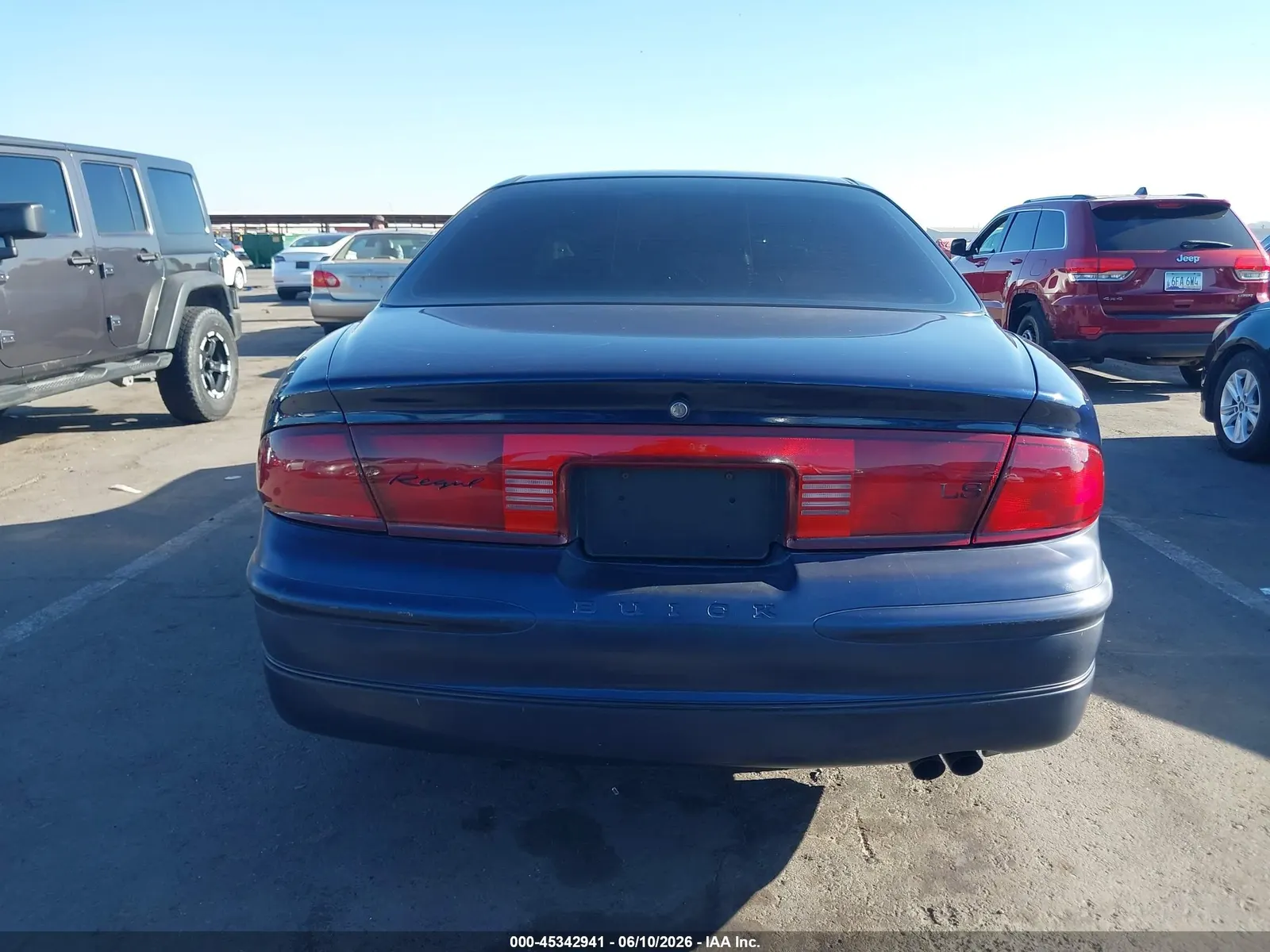 2002 Buick Regal LS