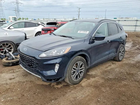 2021 Ford Escape SEL