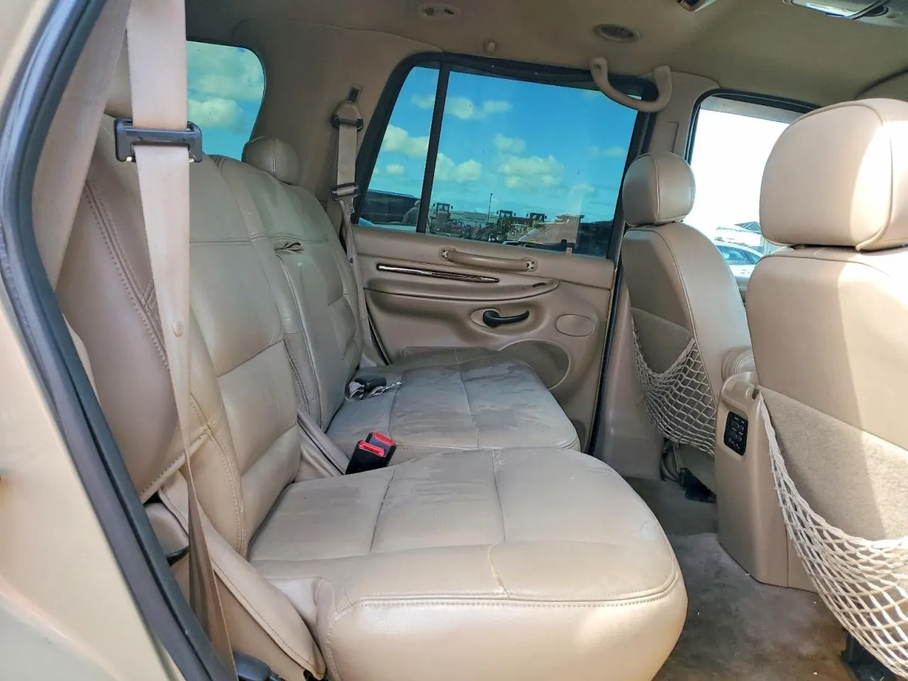 1999 Lincoln Navigator