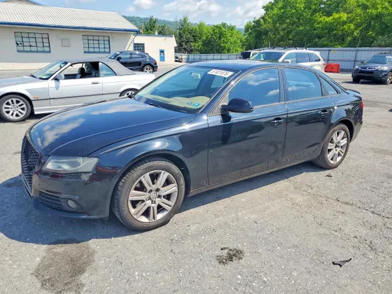 2010 Audi A4 2.0T Premium
