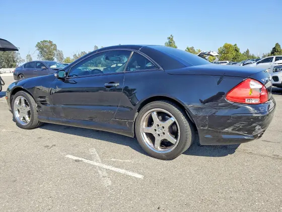 2003 Mercedes-Benz SL-Class SL
