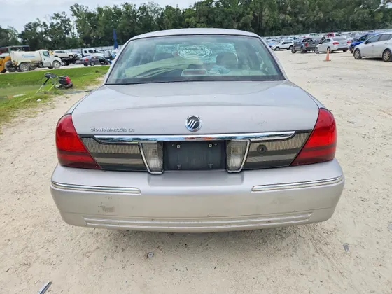 2007 Mercury Grand Marquis LS