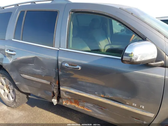 2009 Chrysler Aspen Limited