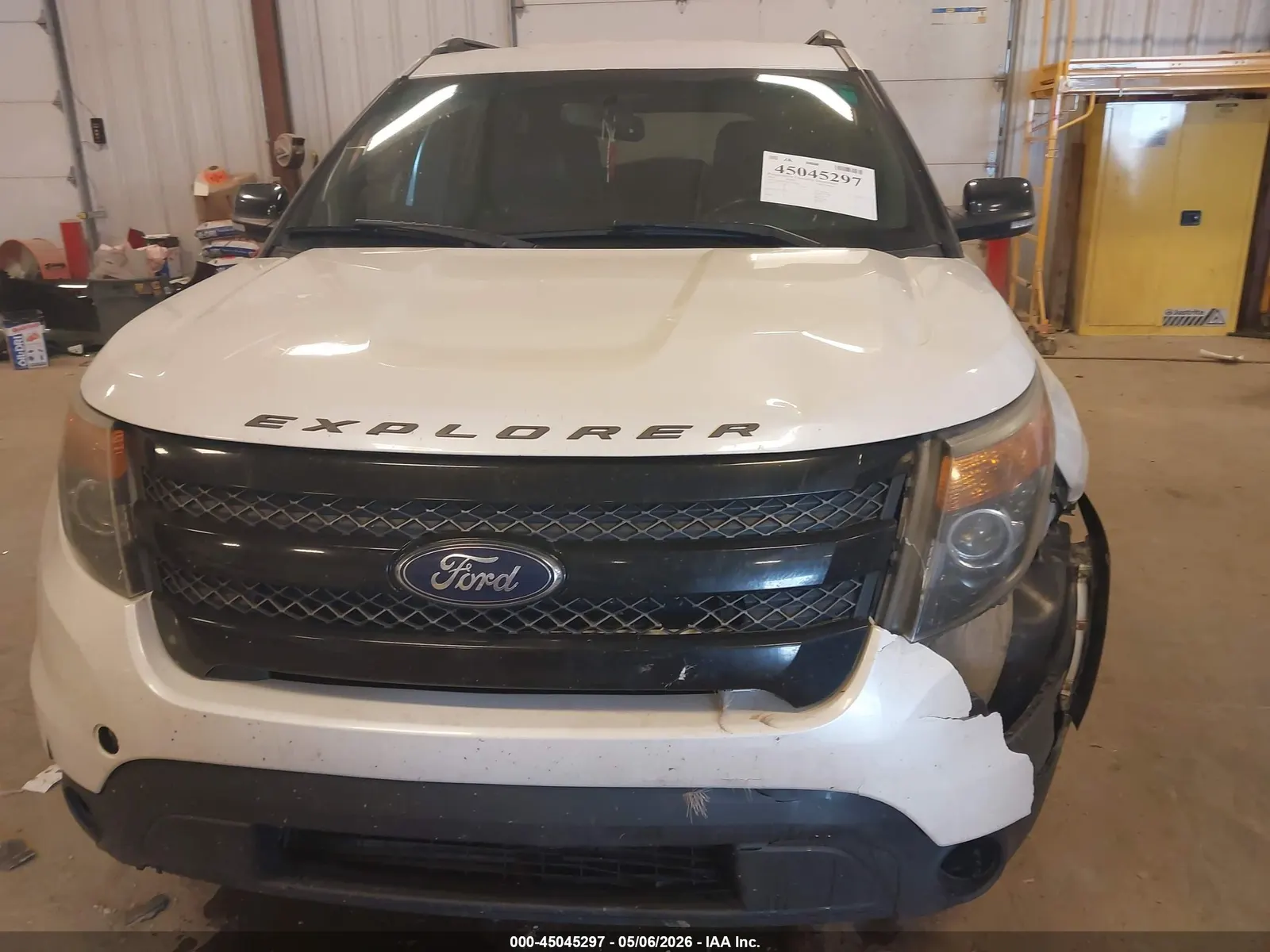 2014 Ford Explorer Sport
