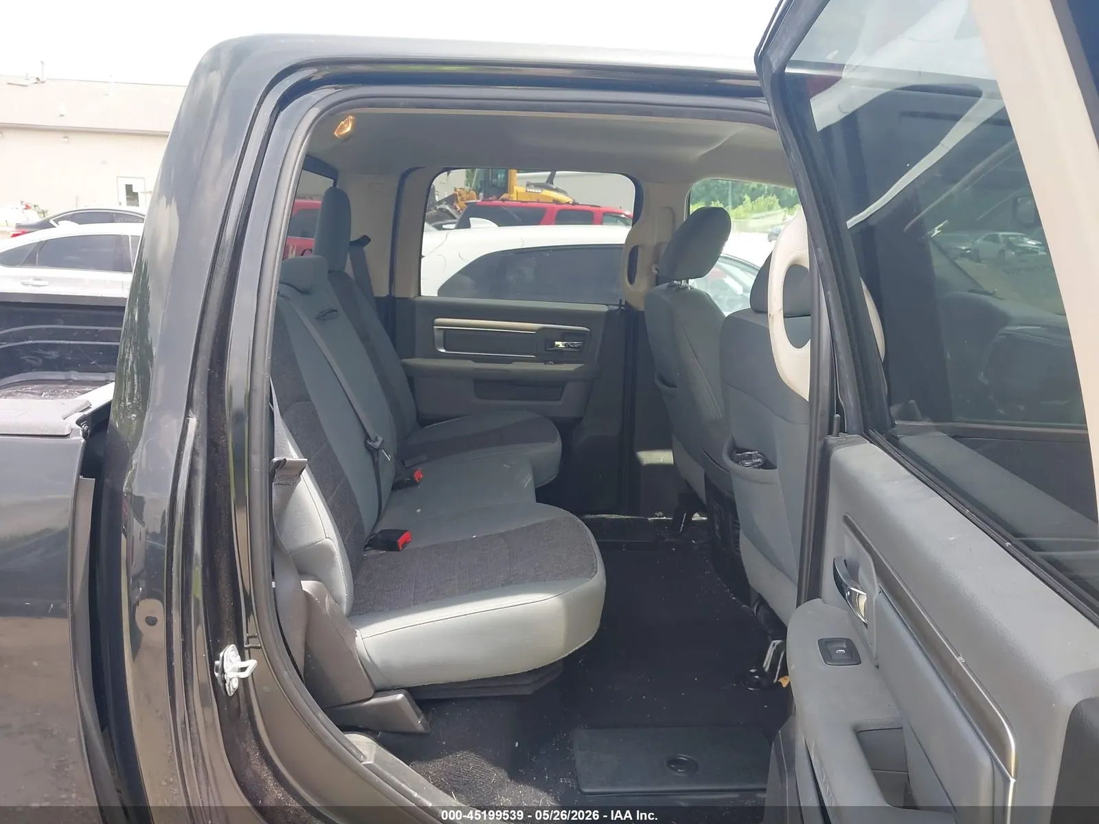 2019 Ram 1500 Classic Warlock