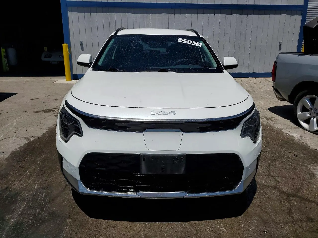 2023 Kia Niro EV Wind
