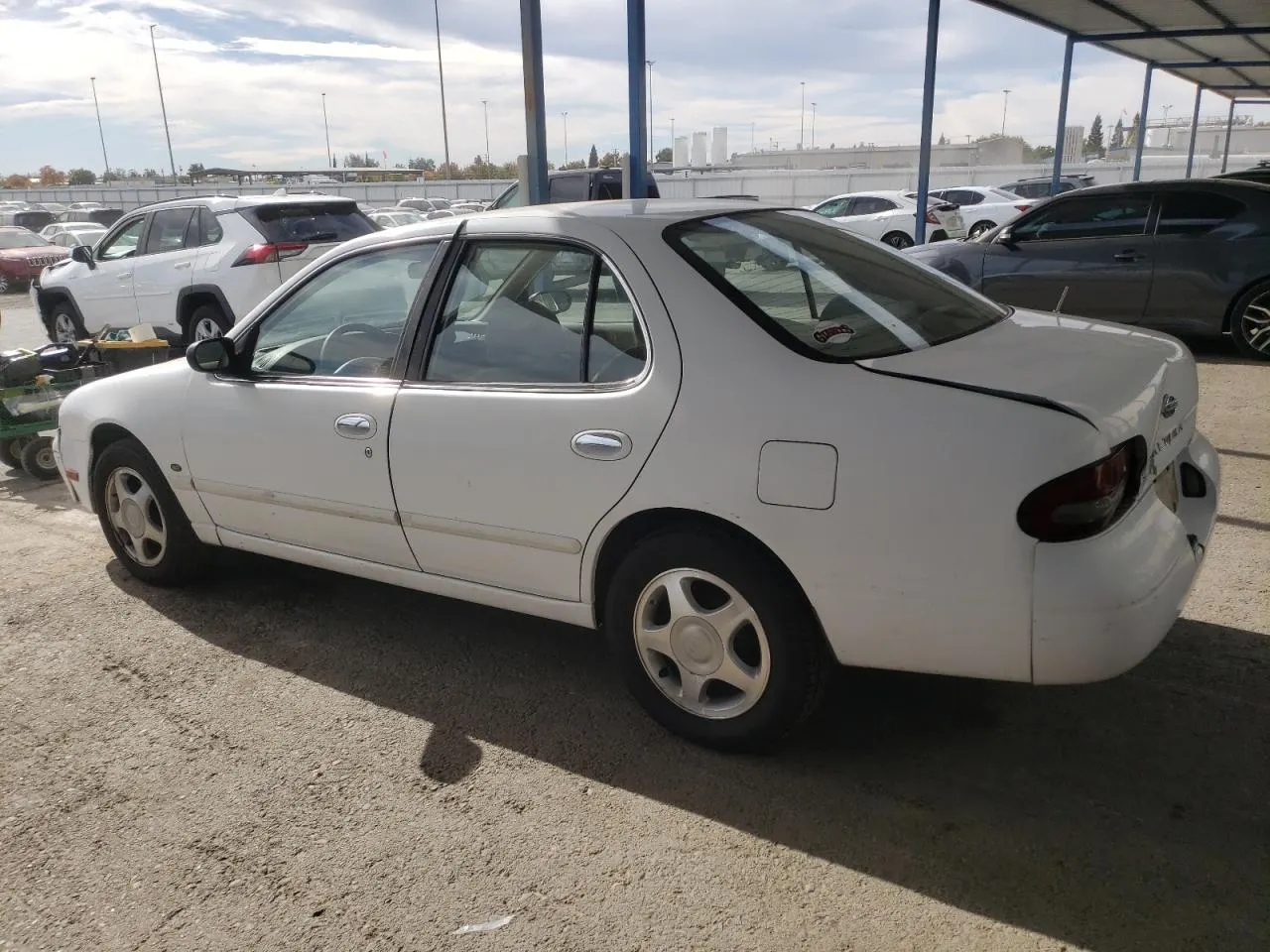 1997 Nissan Altima XE