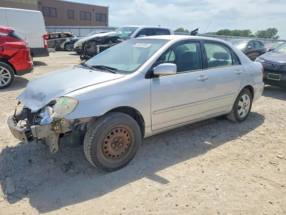 2006 Toyota Corolla LE