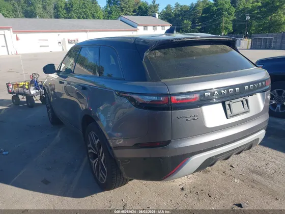 2019 Land Rover Range Rover Velar R-Dynamic SE