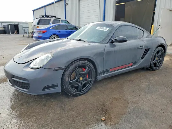 2006 Porsche Cayman S