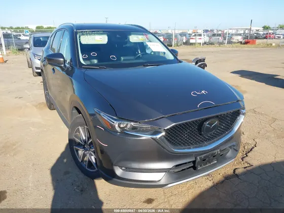 2018 Mazda CX-5 Grand Touring