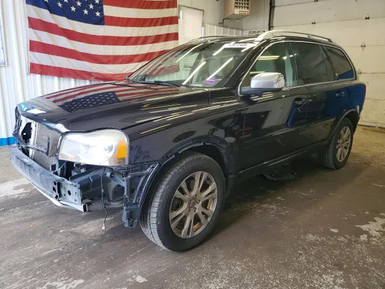 2013 Volvo XC90 Premier Plus