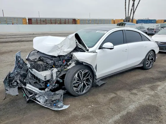 2023 Hyundai IONIQ 6 Limited