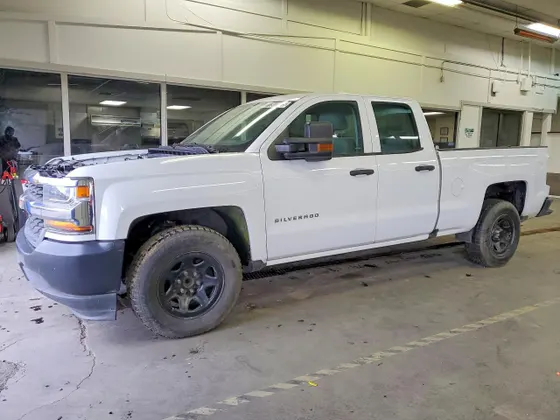 2017 Chevrolet Silverado 1500 Work Truck