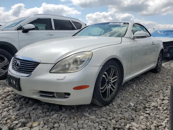 2008 Lexus SC 430 430