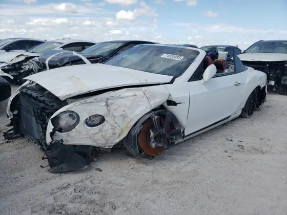 2017 Bentley Continental GT V8 S GT V8 S