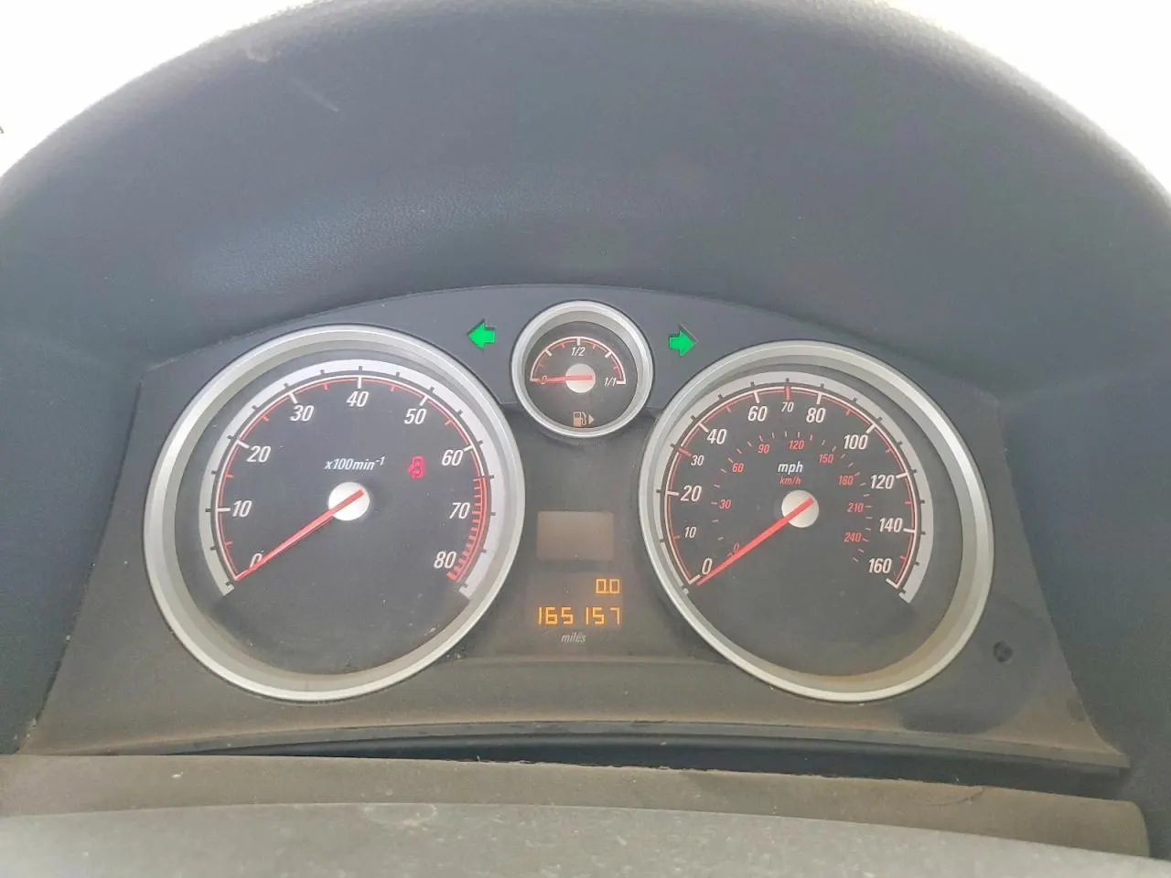 2008 Saturn Astra XR