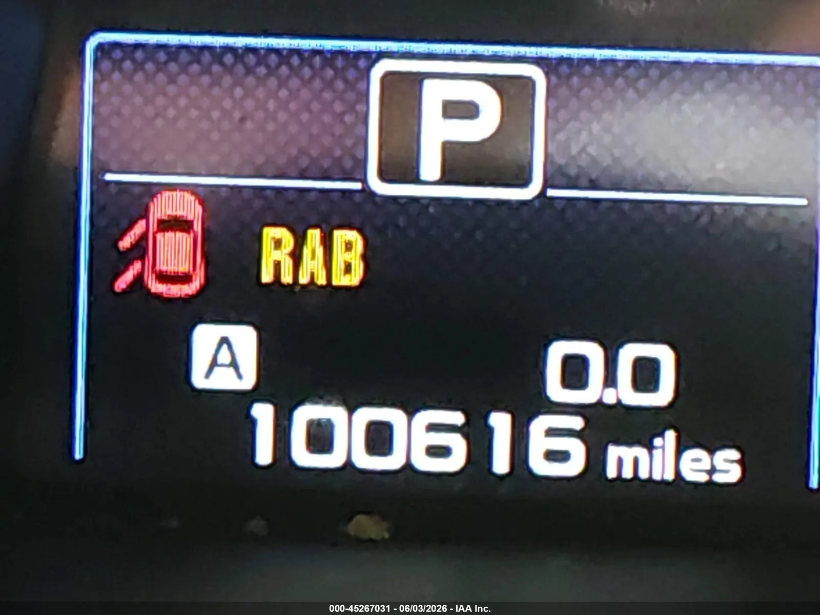 2019 Subaru Legacy Limited