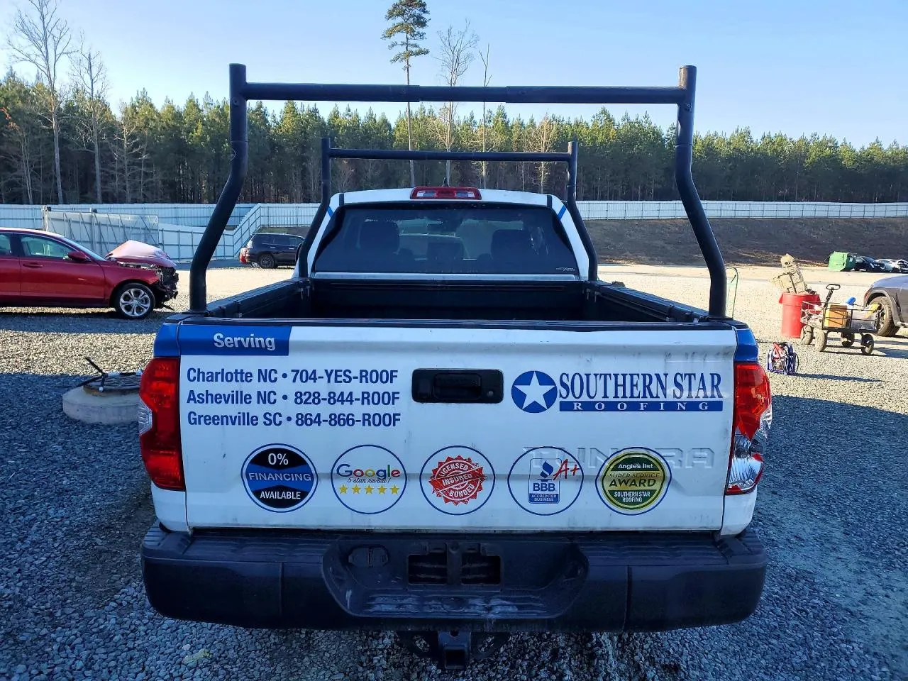 2021 Toyota Tundra 2WD SR5