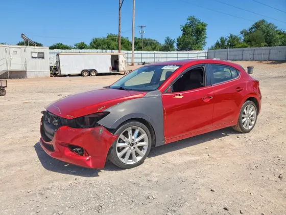 2017 Mazda Mazda3 5-Door Grand Touring