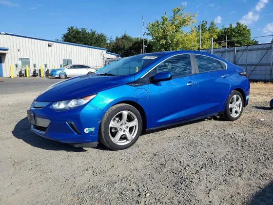 2016 Chevrolet Volt LT