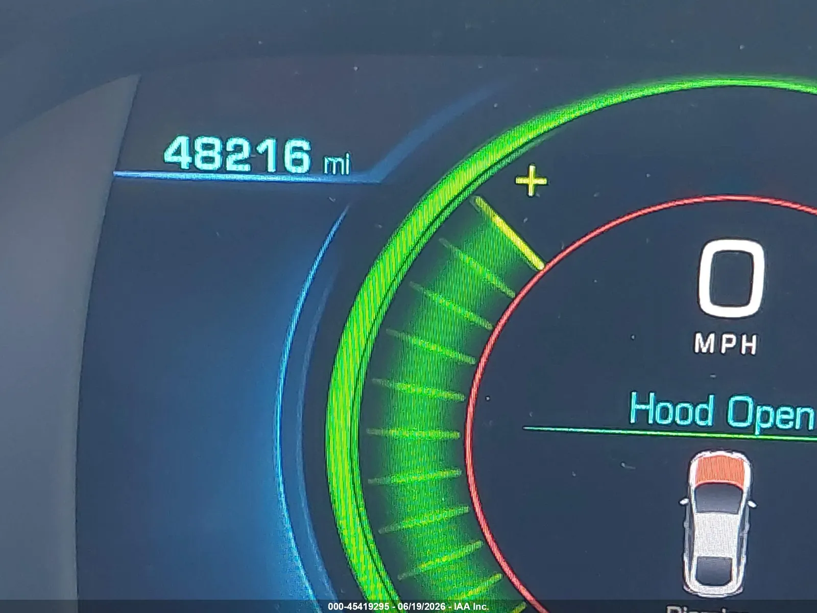 2018 Chevrolet Volt Premier