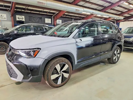 2025 Volkswagen Taos S