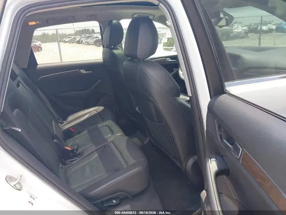 2013 Audi Q5 Premium Plus