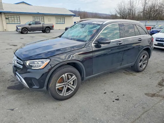 2022 Mercedes-Benz GLC GLC 300